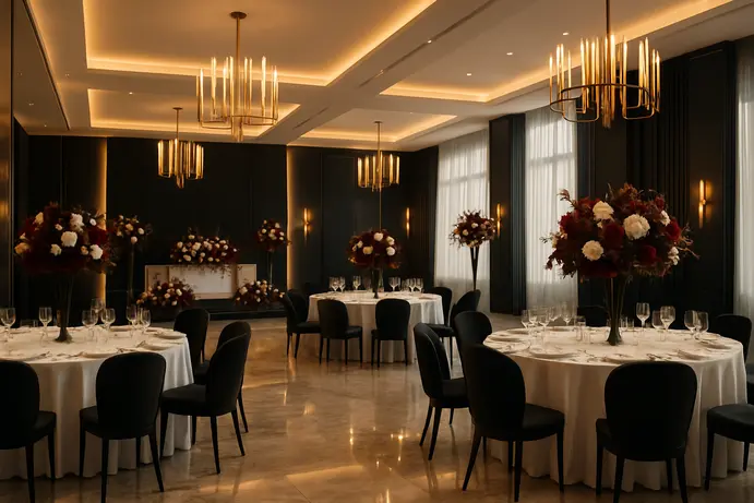 התפתחות תעשיית האירועים בעמק חפר