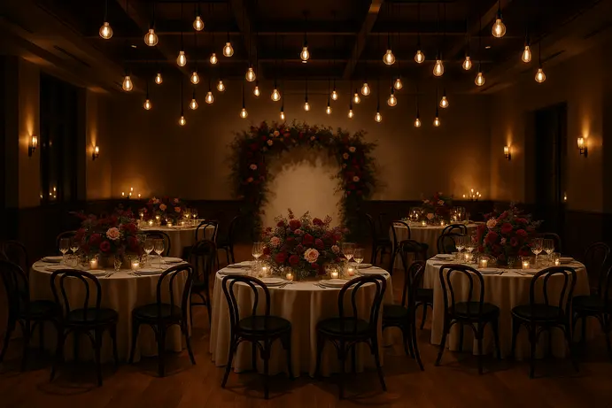 עיצוב והתאמה אישית באירועים