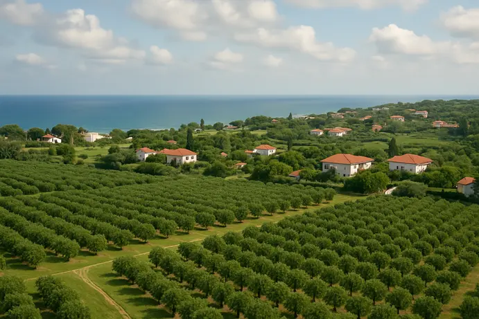 מתחם אירועים יוקרתי בשרון