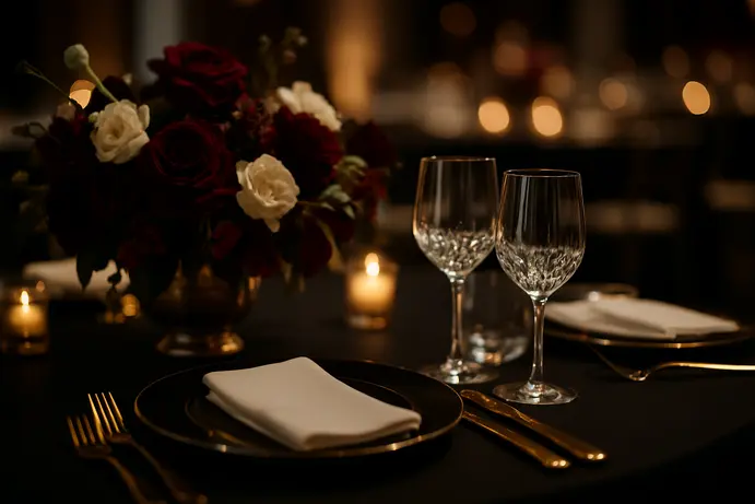 יוקרה אמיתית באירועים 2025