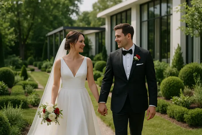 פרמטרים מרכזיים בבחירת גן אירועים