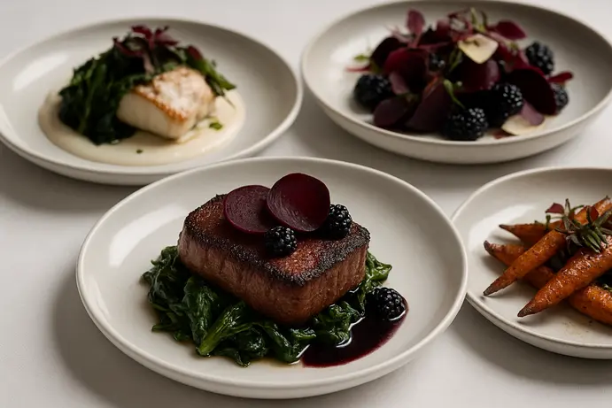 החוויה הקולינרية בעמק חפר עם תוצרת טרייה מהחווה לשולחן