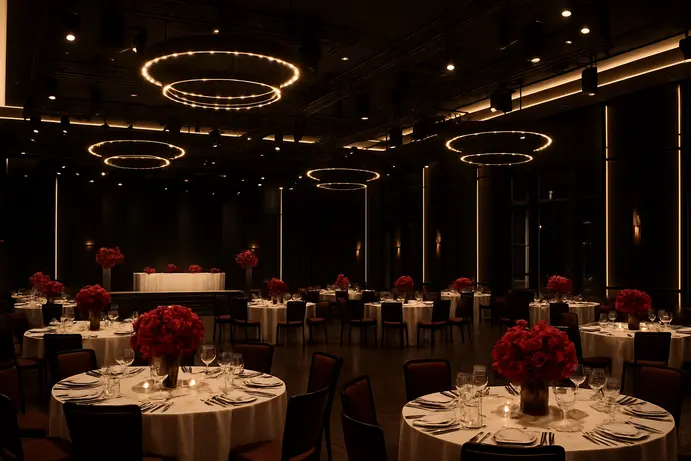 תשתיות מתקדמות ועיצוב מרהיב בגני האירועים בעמק חפר