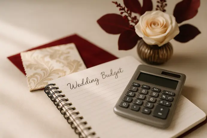 תכנון תקציב לחתונה באולם בשרון