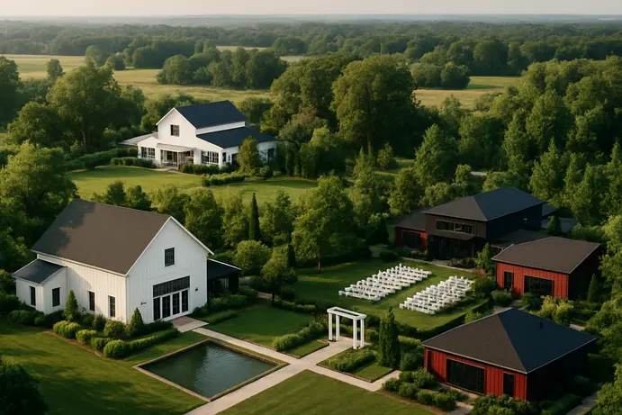 מיקום מושלם לחתונה באזור השרון