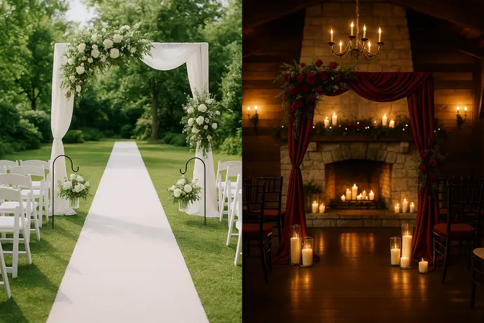 חתונות עונתיות בויה קסליו