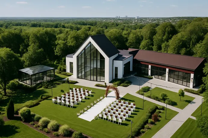 גן האירועים ויה קסליו בחדרה