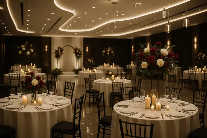 חוויית החתונה הייחודית בויה קסליו