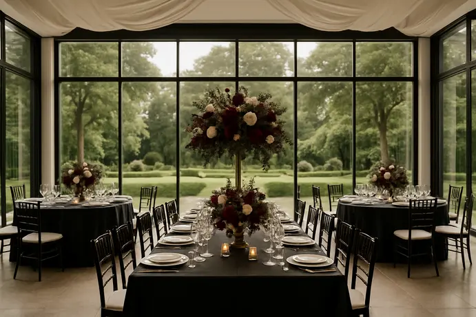 סוגי גני אירועים בשרון