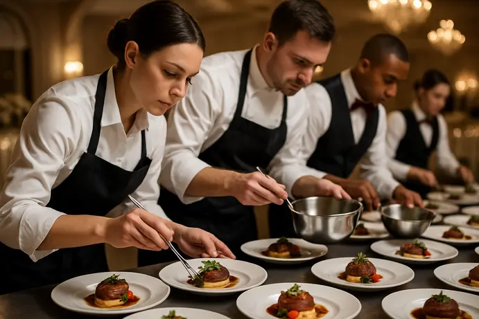איכות שירות מקצועית באולמות חתונות בשרון