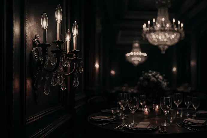 עיצוב יוקרתי באולמות אירועים בחדרה