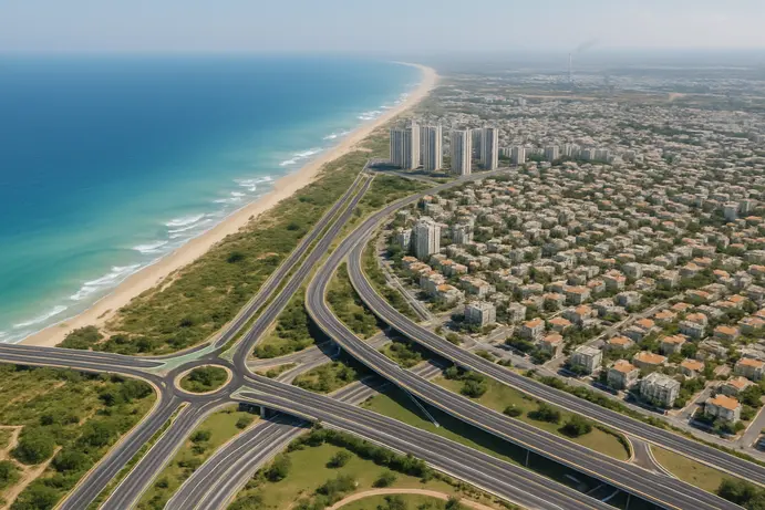 מיקום אסטרטגי של אולמות אירועים בחדרה