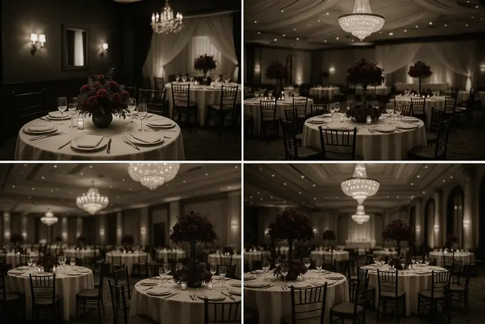 מגוון אולמות אירועים בחדרה לכל סוג אירוע