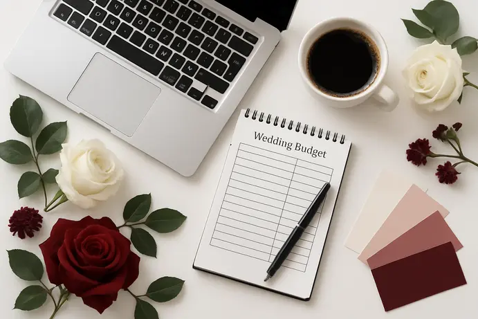 תכנון תקציב חתונה בשרון
