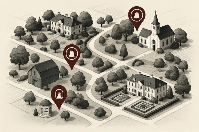 מפת אולמות חתונה בשרון