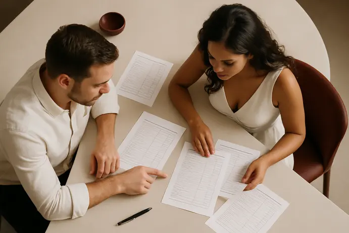 תכנון תקציב חתונה חכם