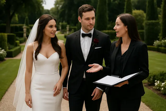 תהליך בחירת גן אירועים צעד אחר צעד