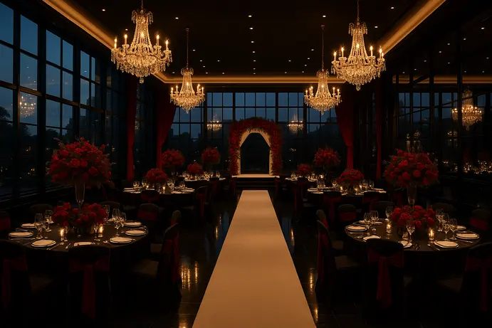 גני אירועים מובילים בעמק חפר