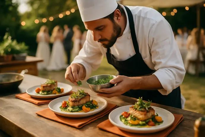 חוויה קולינרית במתחמי עמק חפר עם מרכיבים טריים מקומיים