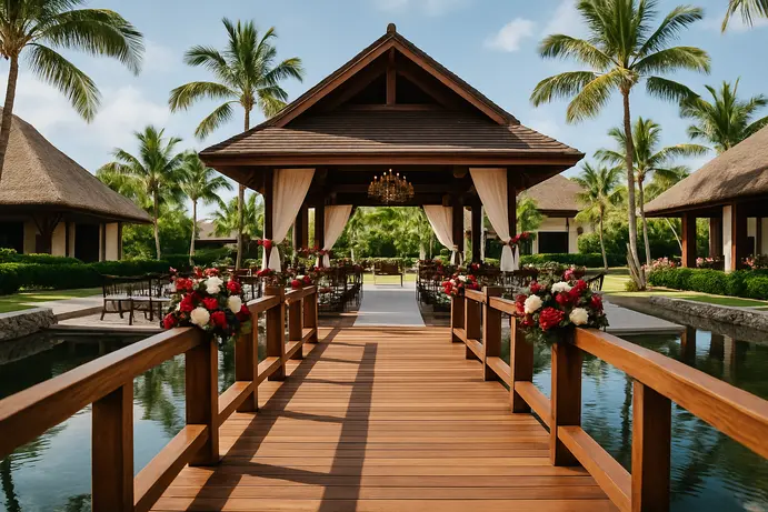 חוויית יוקרה בגן אירועים בעמק חפר