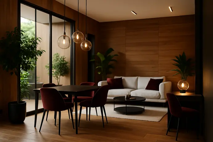 שילוב ייחודי בין טבע לעיצוב מודרני במתחמי אירועים בעמק חפר