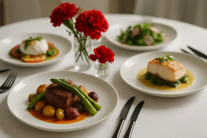 מצוינות קולינרית וקייטרינג באולמות אירועים בחדרה