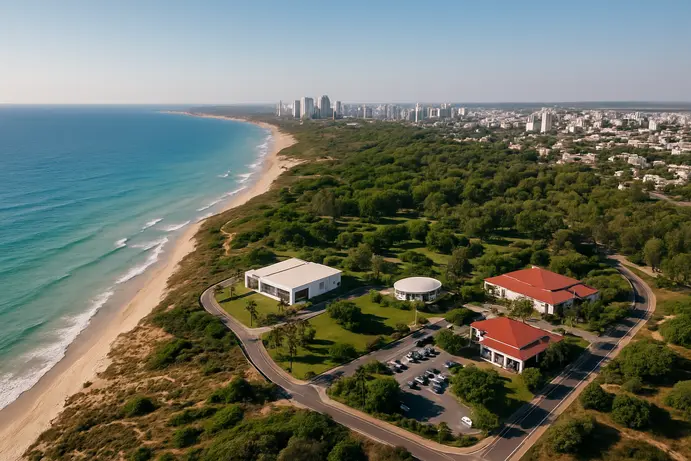 יתרונות המיקום הגיאוגרפי של אולמות אירועים בחדרה