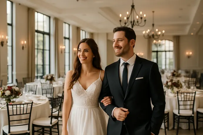 בחירת האולם המושלם לאירוע בחדרה