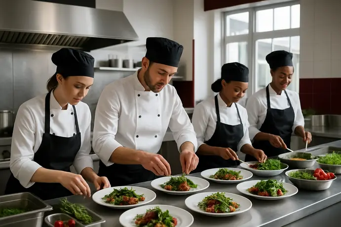 קולינריה וקייטרינג בחתונות בשרון
