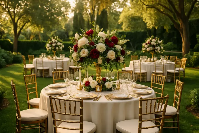 מגוון אולמות אירועים איכותיים בשרון