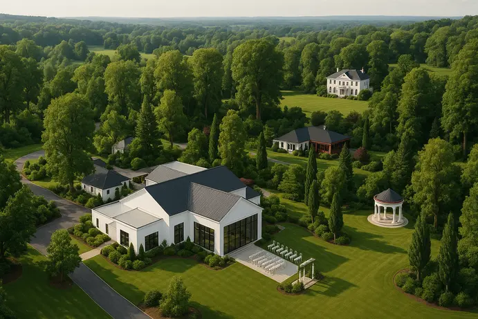 אולם חתונה בשרון במיקום מושלם