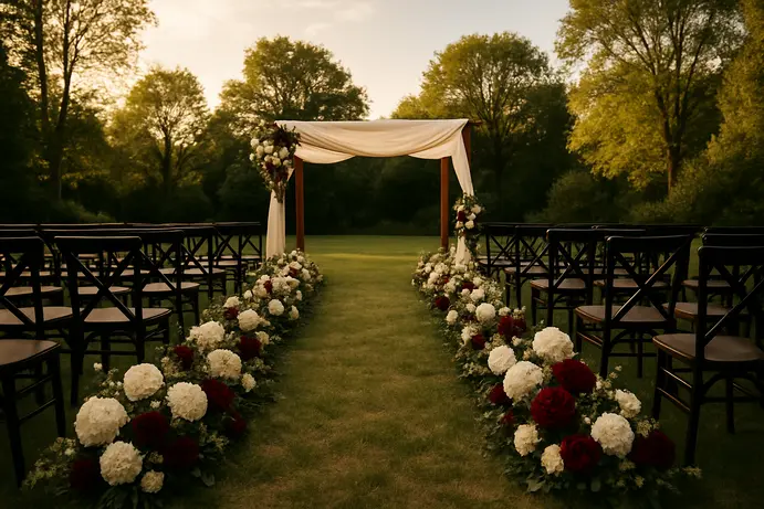 מגוון סוגי אולמות חתונה בשרון