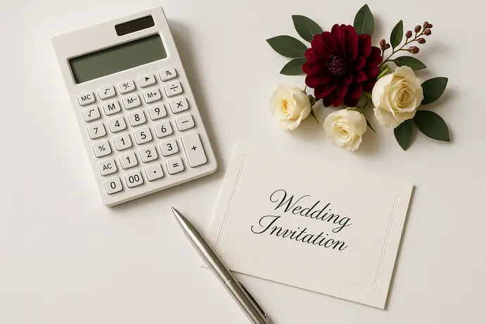 ניתוח עלויות חתונה בשרון