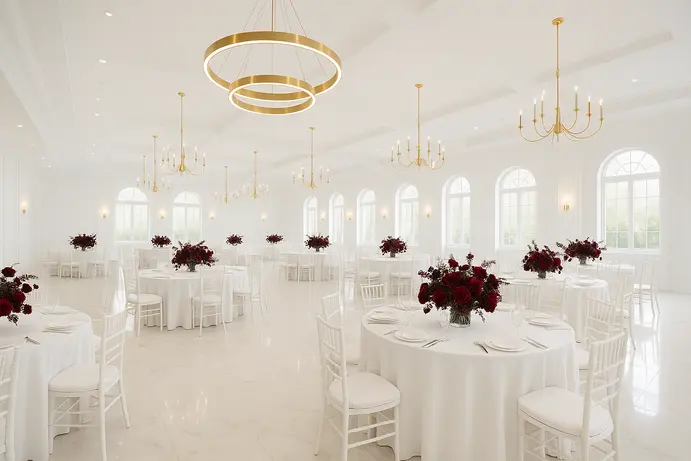 מגוון אולמות וגני אירועים בחדרה