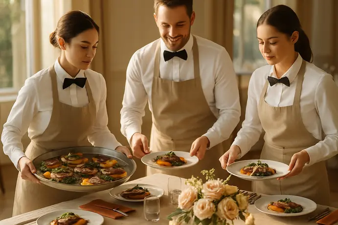 איכות השירות והאירוח בחדרה