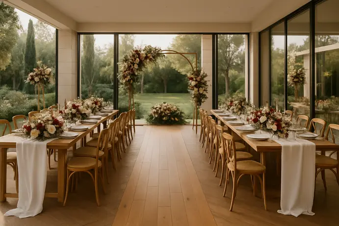 מתחם האירועים ויה קסליו בחדרה