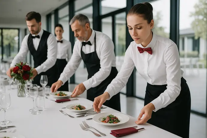 רמת שירות ואיכות בגני אירועים בשרון