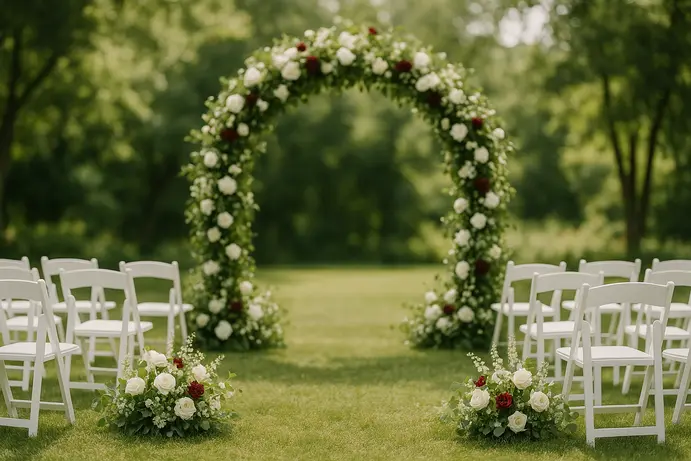 סוגי גני אירועים באזור השרון