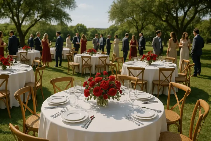 חתונה בצהריים חוסכת בעלויות