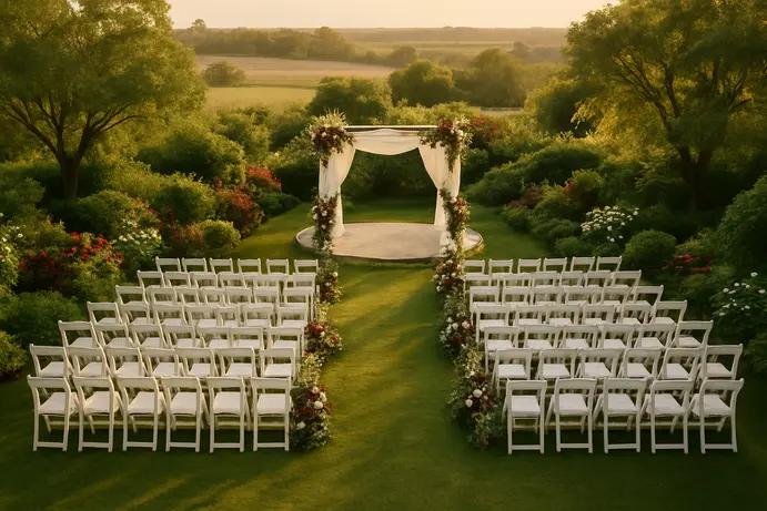 אולם אירועים בשרון במיקום מנצח