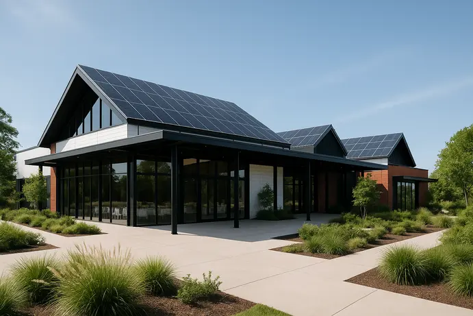 תקני בנייה ירוקה ואיכות סביבה