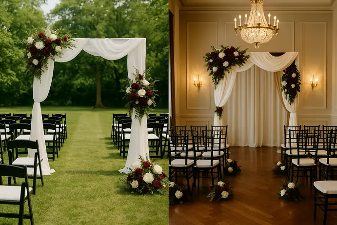 אפשרויות לאירועים עונתיים בחדרה