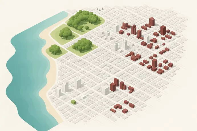 מיקום אסטרטגי לאירועים בחדרה