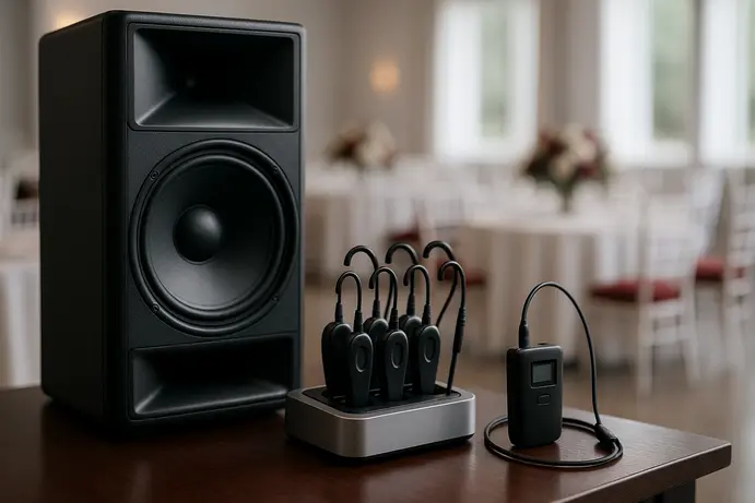 נגישות חושית באירועים