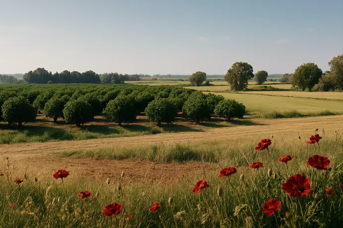 גן אירועים בעמק חפר במיקום מושלם