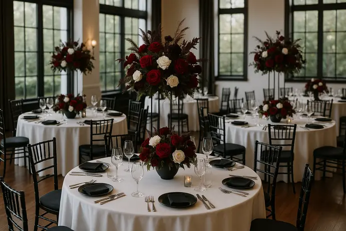 קריטריונים לבחירת גן אירועים