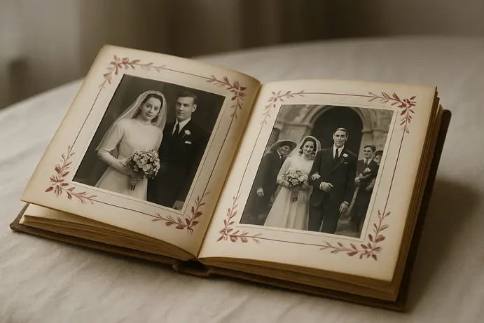 צילום חתונה היסטורית ביום שישי