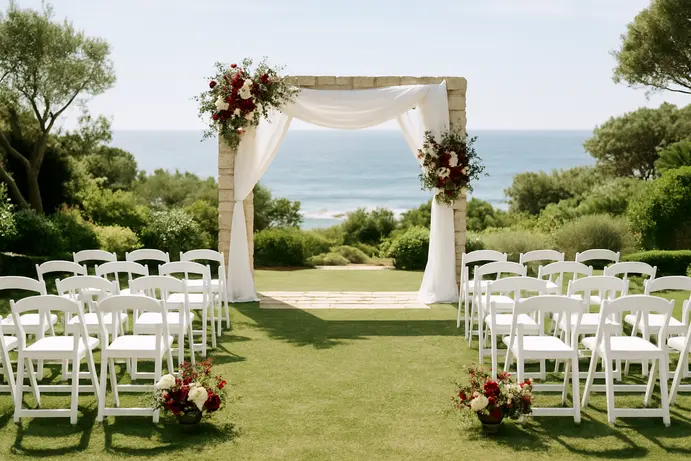 בחירת תאריך ומיקום מושלם לחתונה בקיץ