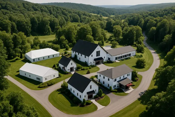 אולמות אירועים בשרון ונוף ירוק